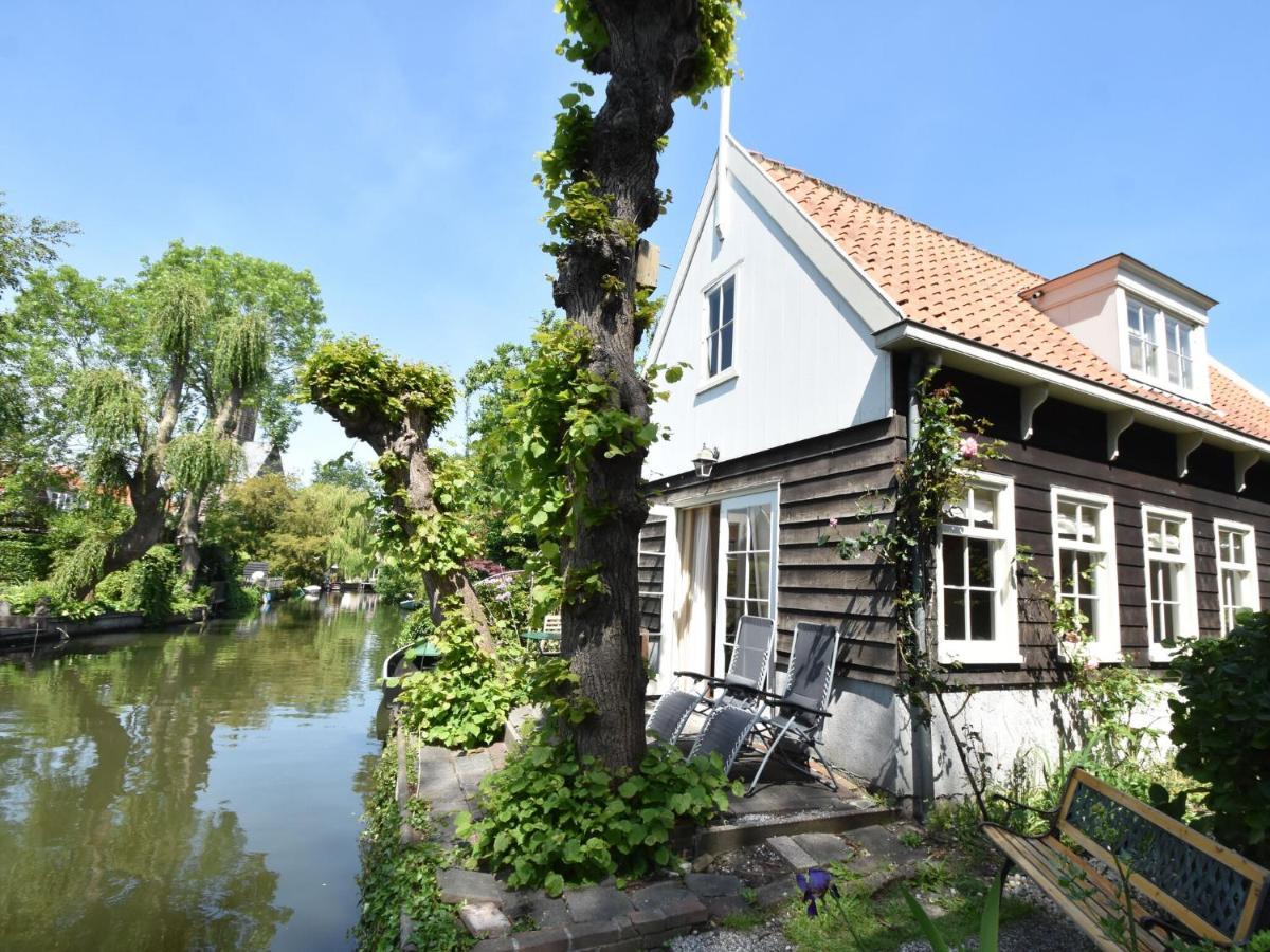 Charming House In The Center Of Edam Villa Kültér fotó