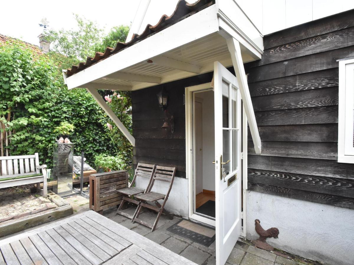 Charming House In The Center Of Edam Villa Kültér fotó