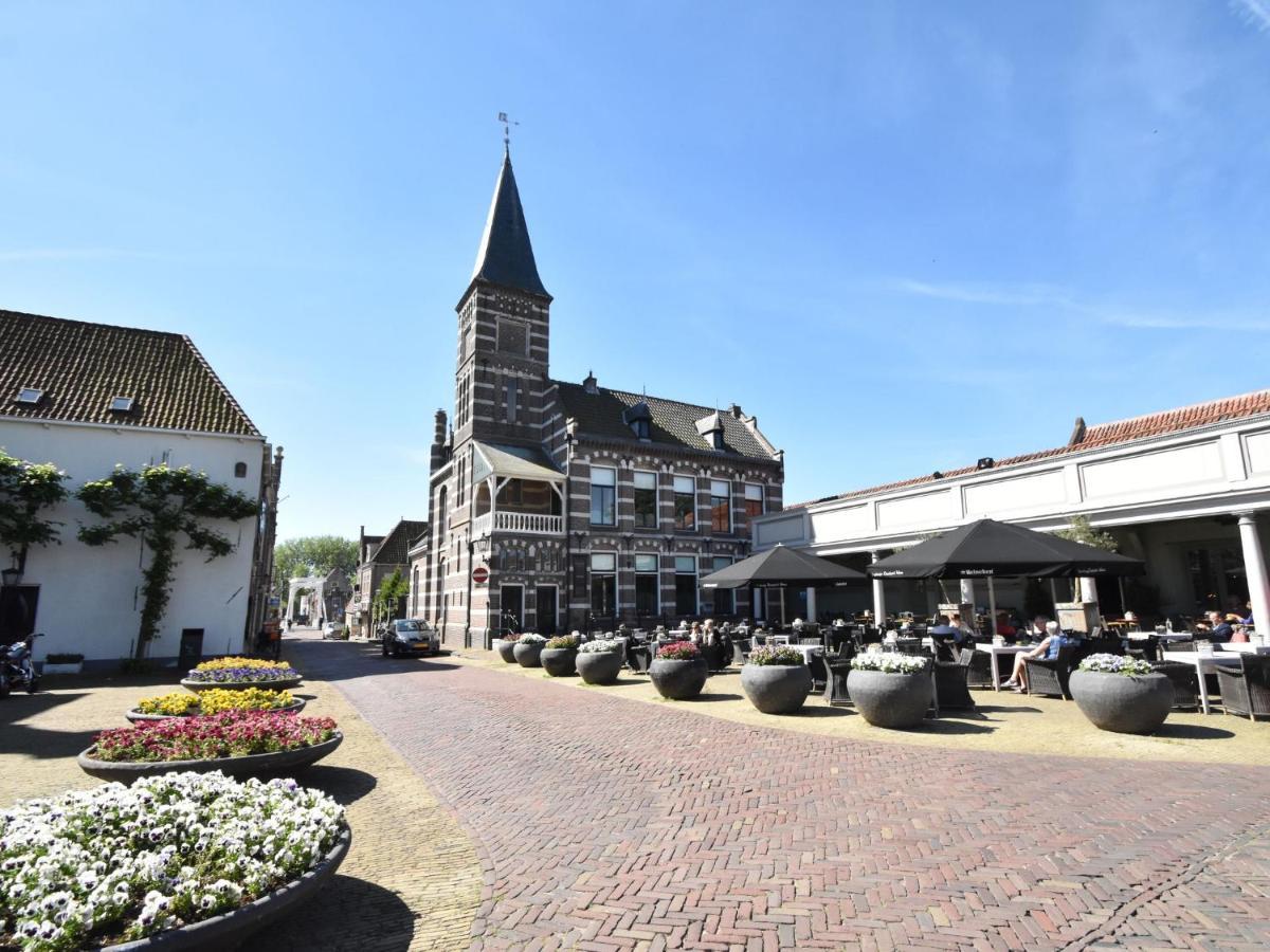 Charming House In The Center Of Edam Villa Kültér fotó