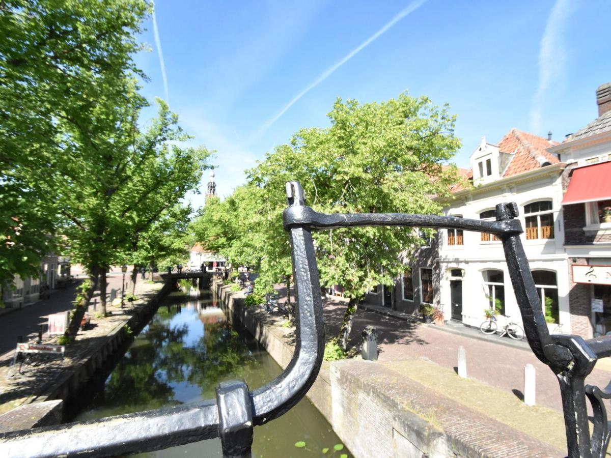 Charming House In The Center Of Edam Villa Kültér fotó