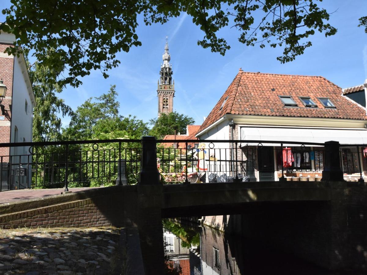 Charming House In The Center Of Edam Villa Kültér fotó