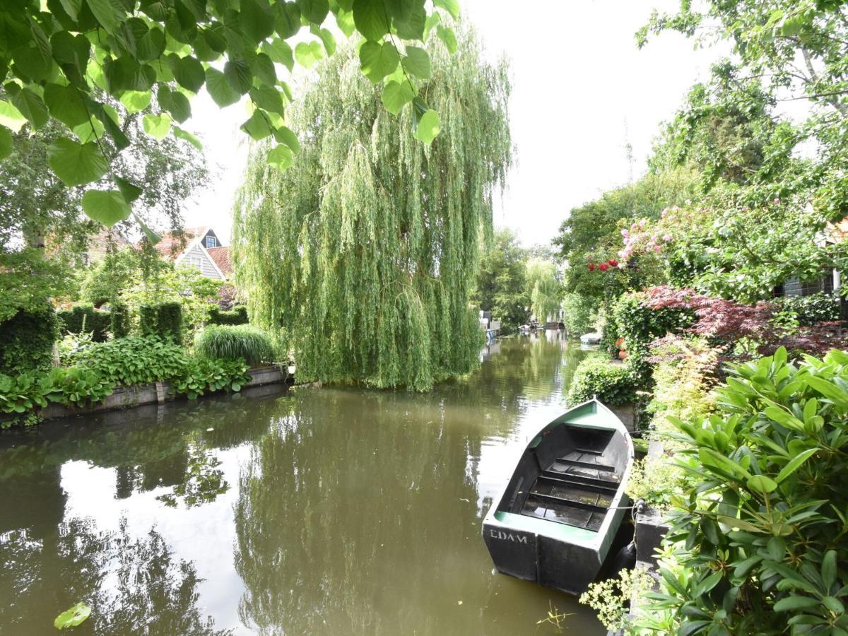 Charming House In The Center Of Edam Villa Kültér fotó